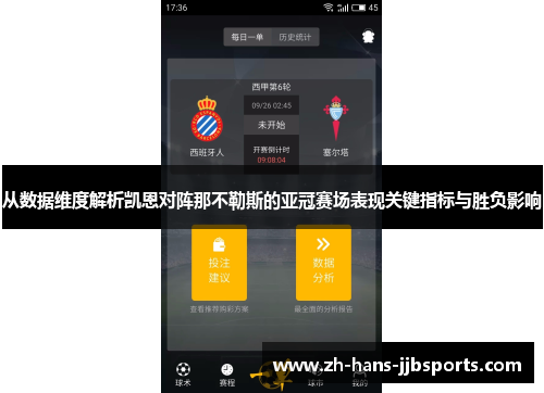 从数据维度解析凯恩对阵那不勒斯的亚冠赛场表现关键指标与胜负影响 从数据维度解析凯恩对阵那不勒斯的亚冠赛场表现关键指标与胜负影响